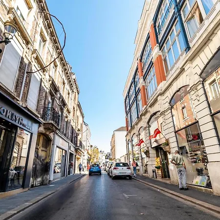 Apartment Hyper Centre, Avenue De Champagne A 200 Metres *